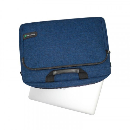 Сумка для ноутбука Grand-X SB-138N Navy 14"