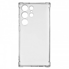 Чохол-накладка Armorstandart Air Force для Samsung Galaxy S23 Ultra SM-S918 Camera cover Transparent (ARM66399)