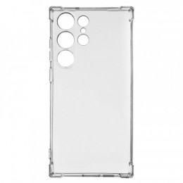 Чохол-накладка Armorstandart Air Force для Samsung Galaxy S23 Ultra SM-S918 Camera cover Transparent (ARM66399)