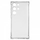 Чохол-накладка Armorstandart Air Force для Samsung Galaxy S23 Ultra SM-S918 Camera cover Transparent (ARM66399)