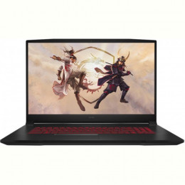 Ноутбук MSI Katana GF76-12UEOK (GF7612UEOK-810XUA) FullHD Black