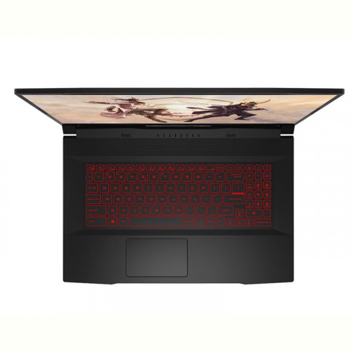 Ноутбук MSI Katana GF76-12UEOK (GF7612UEOK-810XUA) FullHD Black