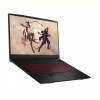 Ноутбук MSI Katana GF76-12UEOK (GF7612UEOK-810XUA) FullHD Black