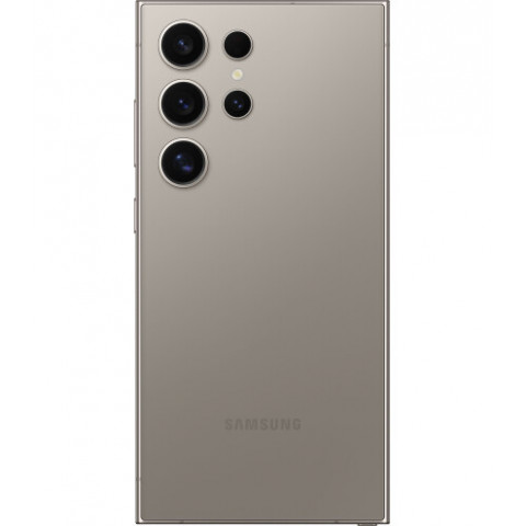 Смартфон Samsung Galaxy S24 Ultra 12/256GB Dual Sim Titanium Gray (SM-S928BZTG) Купити в Україні