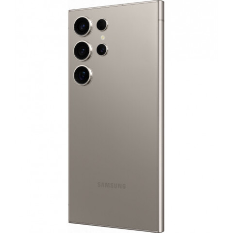 Смартфон Samsung Galaxy S24 Ultra 12/256GB Dual Sim Titanium Gray (SM-S928BZTG) Купити в Україні