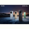 Смартфон Tecno Spark 20 Pro+ (KJ7) 8/256GB Dual Sim Magic Skin Green (4894947019135)