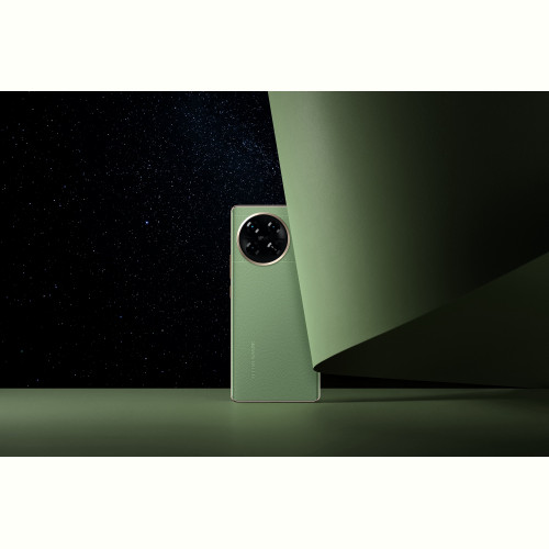 Смартфон Tecno Spark 20 Pro+ (KJ7) 8/256GB Dual Sim Magic Skin Green (4894947019135)