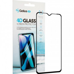 Захисне скло Gelius Pro 4D для Huawei Y8p Black (2099900800993)