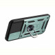 Чохол-накладка BeCover Military для Samsung Galaxy A55 5G SM-A556 Dark Green (711020)