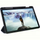 Чохол-книжка Just Must Skin Shock для Samsung Galaxy Tab S6 Lite 10.4 SM-P610/SM-P613/SM-P615/SM-P619 Black (6977248561133)