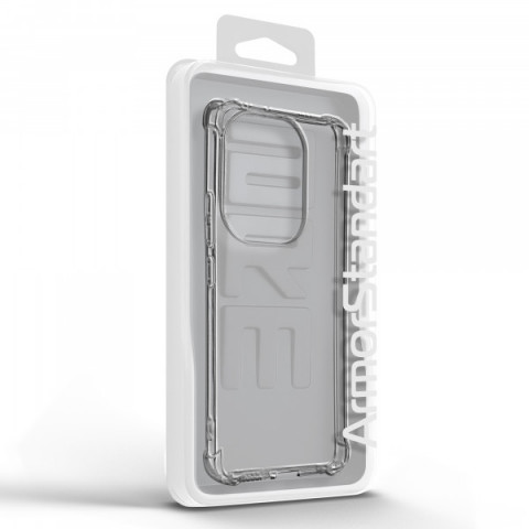 Чохол ArmorStandart Air Force для Xiaomi Poco F6 Clear (ARM73536)