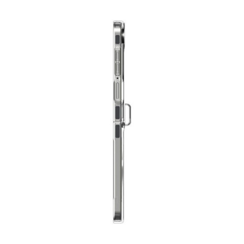 Чохол Spigen Ultra Hybrid Pro MagSafe для Samsung Galaxy Flip 7 Clear White (ACS09559)