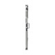 Чохол Spigen Ultra Hybrid Pro MagSafe для Samsung Galaxy Flip 7 Clear White (ACS09559)