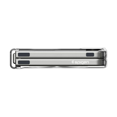 Чохол Spigen Ultra Hybrid Pro MagSafe для Samsung Galaxy Flip 7 Clear White (ACS09559)