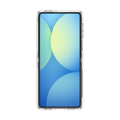 Чохол Spigen Ultra Hybrid Pro MagSafe для Samsung Galaxy Flip 7 Clear White (ACS09559)