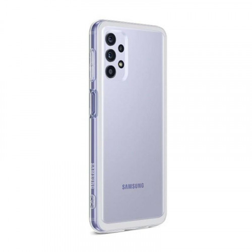 Чохол-накладка BeCover для Samsung Galaxy A52 SM-A525 Transparent (706058)