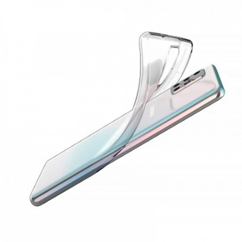 Чохол-накладка BeCover для Samsung Galaxy A52 SM-A525 Transparent (706058)