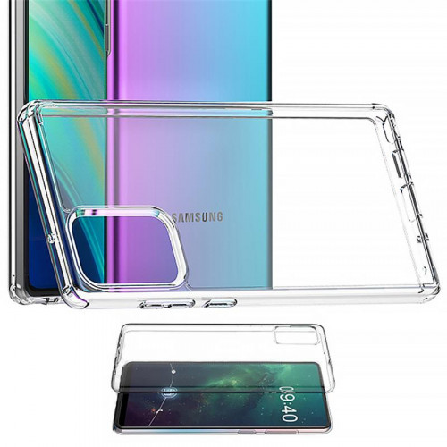 Чохол-накладка BeCover для Samsung Galaxy A52 SM-A525 Transparent (706058)