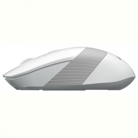 Мишка бездротова A4Tech FG10S White USB