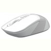 Мишка бездротова A4Tech FG10S White USB