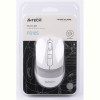 Мишка бездротова A4Tech FG10S White USB