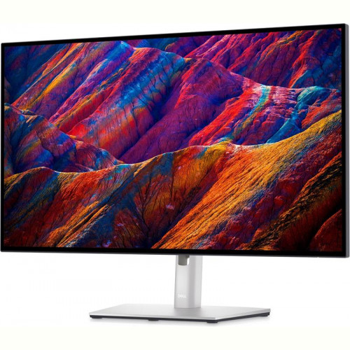 Монiтор DELL 27" U2723QE (210-BCXK) IPS Silver