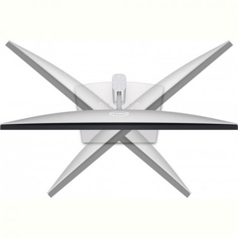 Монiтор DELL 27" U2723QE (210-BCXK) IPS Silver