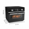 Мультипіч Tefal Easy Fry Oven Multifunctional FW606810