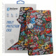 Чохол-книжка BeCover Smart Case для Samsung Galaxy Tab S10 Plus SM-X820/SM-X826 Graffiti (712243)