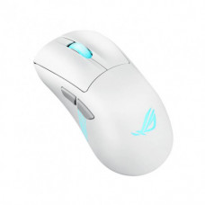 Миша бездротова Asus ROG Keris II Origin White (90MP04A0-BMUA10)