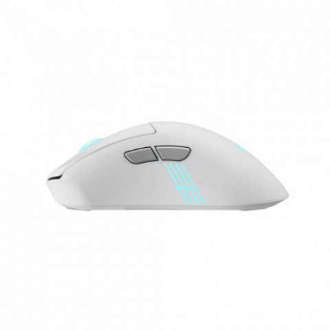 Миша бездротова Asus ROG Keris II Origin White (90MP04A0-BMUA10)