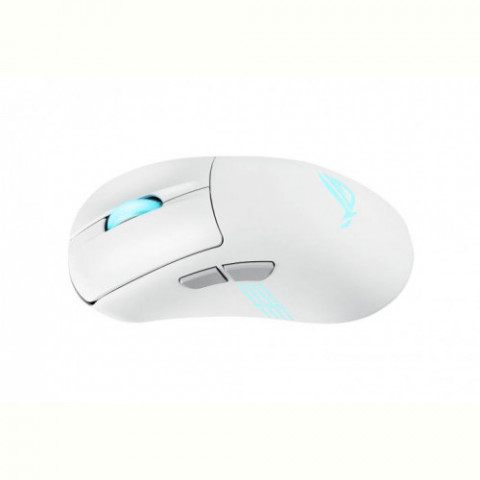 Миша бездротова Asus ROG Keris II Origin White (90MP04A0-BMUA10)