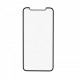 Захисне скло Zagg InvisibleShield Glass Edge Anti-Glare для Apple iPhone XR/11 Black (200104111)