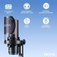 Бездротовий конденсаторний мікрофон BOYA K5-02 RGB Black Купити в Україні
