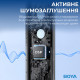 Бездротовий конденсаторний мікрофон BOYA K5-02 RGB Black Купити в Україні