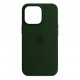 Чохол Original Silicone Case для Apple iPhone 13 Pro Clover (ARM62142)