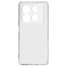 Чохол ArmorStandart Air для Infinix Note 40 4G Camera cover Clear (ARM73928)