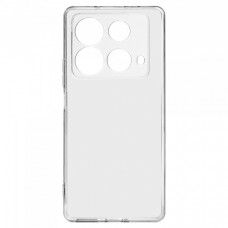 Чохол ArmorStandart Air для Infinix Note 40 4G Camera cover Clear (ARM73928)