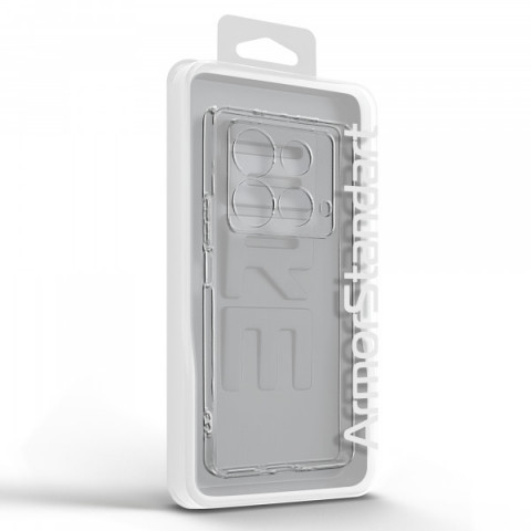 Чохол ArmorStandart Air для Infinix Note 40 4G Camera cover Clear (ARM73928)