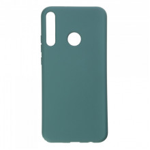 Чохол ArmorStandart ICON для Huawei P40 Lite E/Y7p Pine Green (ARM56370)
