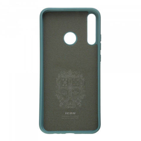 Чохол ArmorStandart ICON для Huawei P40 Lite E/Y7p Pine Green (ARM56370)
