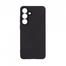 Чохол ArmorStandart Matte Slim Fit для Samsung S25 FE 5G Camera cover Black (ARM86154)