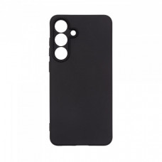 Чохол ArmorStandart Matte Slim Fit для Samsung S25 FE 5G Camera cover Black (ARM86154)