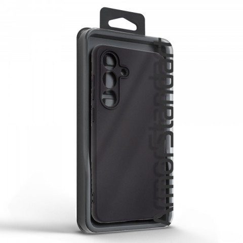 Чохол ArmorStandart Matte Slim Fit для Samsung S25 FE 5G Camera cover Black (ARM86154)