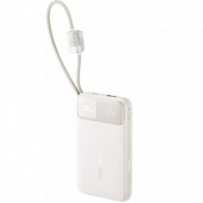Зовнішній акумулятор Power Bank Baseus EnerFill FC11 10000mAh 22.5W Beige (E0027R05)