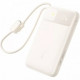 Зовнішній акумулятор Power Bank Baseus EnerFill FC11 10000mAh 22.5W Beige (E0027R05)