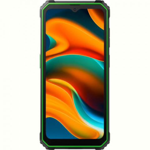 Смартфон Blackview BV4800 2/32GB Green (6931548314868)