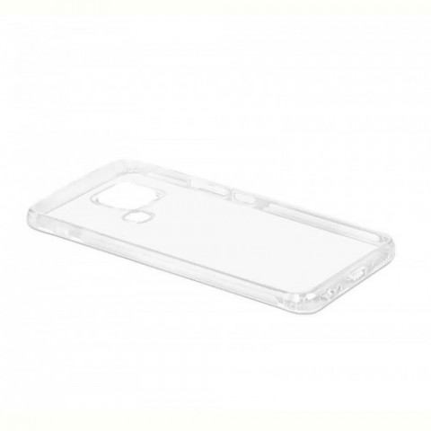 Чохол-накладка BeCover для Infinix Smart 6 (X6511B) Transparancy (707639)