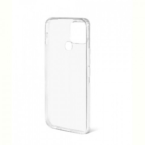 Чохол-накладка BeCover для Infinix Smart 6 (X6511B) Transparancy (707639)