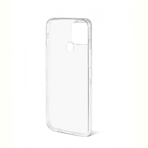 Чохол-накладка BeCover для Infinix Smart 6 (X6511B) Transparancy (707639)